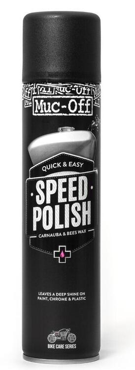 Spray Cera Rapida Muc-Off Speed Polish 400ml Muc-O 