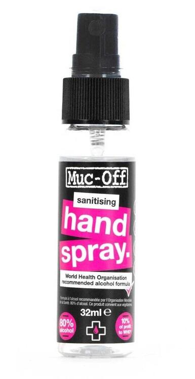 Spray disinfettante antibatterico Muc-Off Hand Spr 