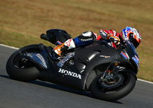 Casey Stoner torna alle gare