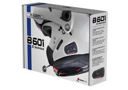 Interfono bluetooth N-Com B601 S TWIN PACK doppio 