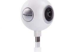 Videocamera 360 gradi Midland H360 SMART per smart