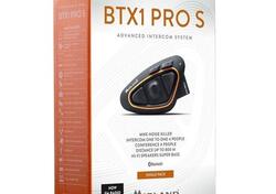 Interfono Bluetooth Midland BTX1 PRO S NR SINGOLO