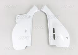 Fiancatine lat Ufo Honda XR 600 1988-2002 bianco U 