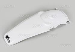 Parafango post Ufo Honda CR 125 1998-1999 bianco U 