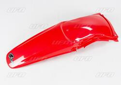 Parafango post Ufo Honda CR 125 2000-2001 rosso UF 