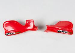 Paramani UFO per Honda CRF 450R 2002-2003 Rosso UF 