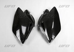 Fiancatine lat Ufo Honda CRF 250R 2006-2009 nero U 