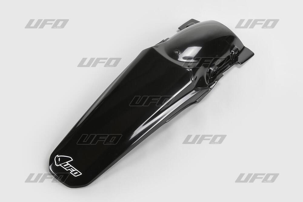 Parafango post Ufo Honda CRF 250R 2006-2007 nero U 