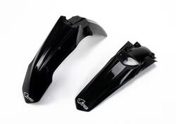 Kit parafanghi UFO per Honda CRF 250R e 450R Nero 