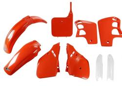 Kit plastiche completo UFO per Honda CR 500 1989-1 