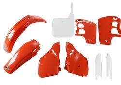 Kit plastiche completo UFO per Honda CR 500 1989-1 