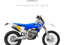 Husqvarna FE 250 Heritage (2025) nuova