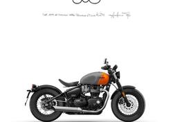 Triumph Bonneville Bobber 1200 (2021 - 24) nuova