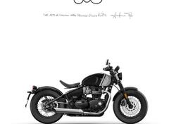 Triumph Bonneville Bobber 1200 (2021 - 25) nuova