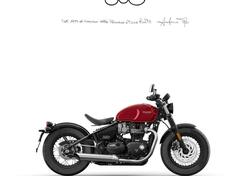 Triumph Bonneville Bobber 1200 (2021 - 24) nuova