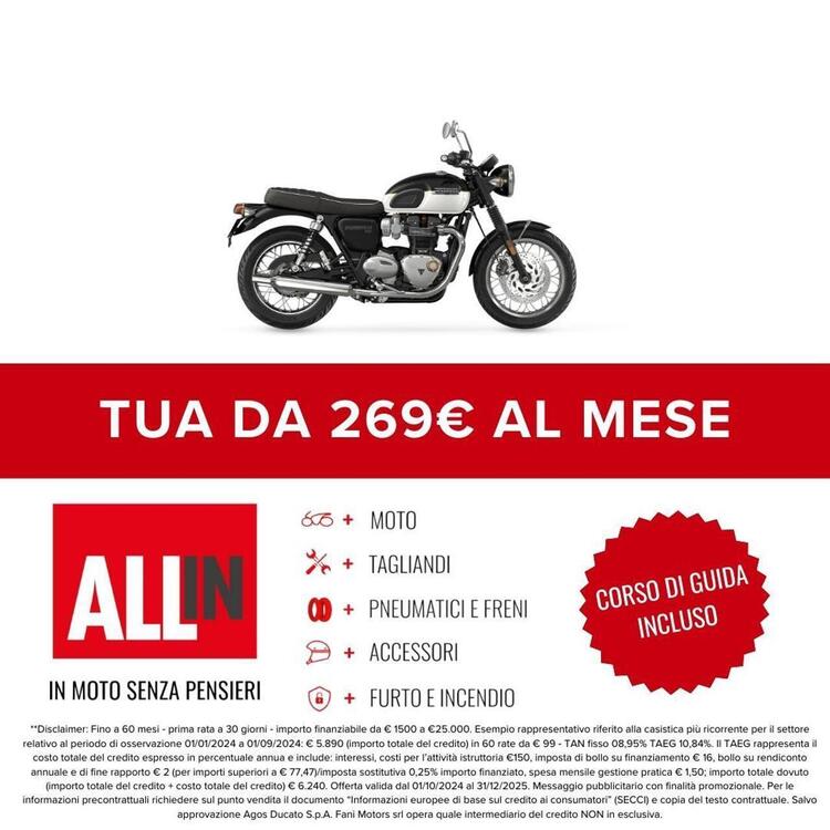 Triumph Bonneville T120 (2021 - 24) (2)