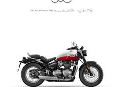 Triumph Bonneville Speedmaster 1200 (2021 - 24) nuova