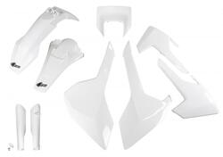 Kit plastiche completo UFO per Husqvarna Bianco UF 