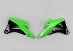 Convogliatori radiatore UFO per Kawasaki KX 85 201 