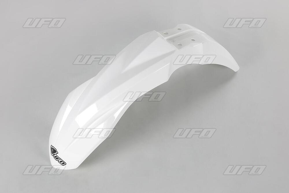 Parafango anteriore Ufo per Kawasaki KXF 250 2018- 