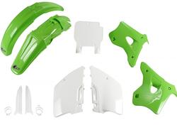 Kit plastiche completo UFO per Kawasaki KX 125-250 