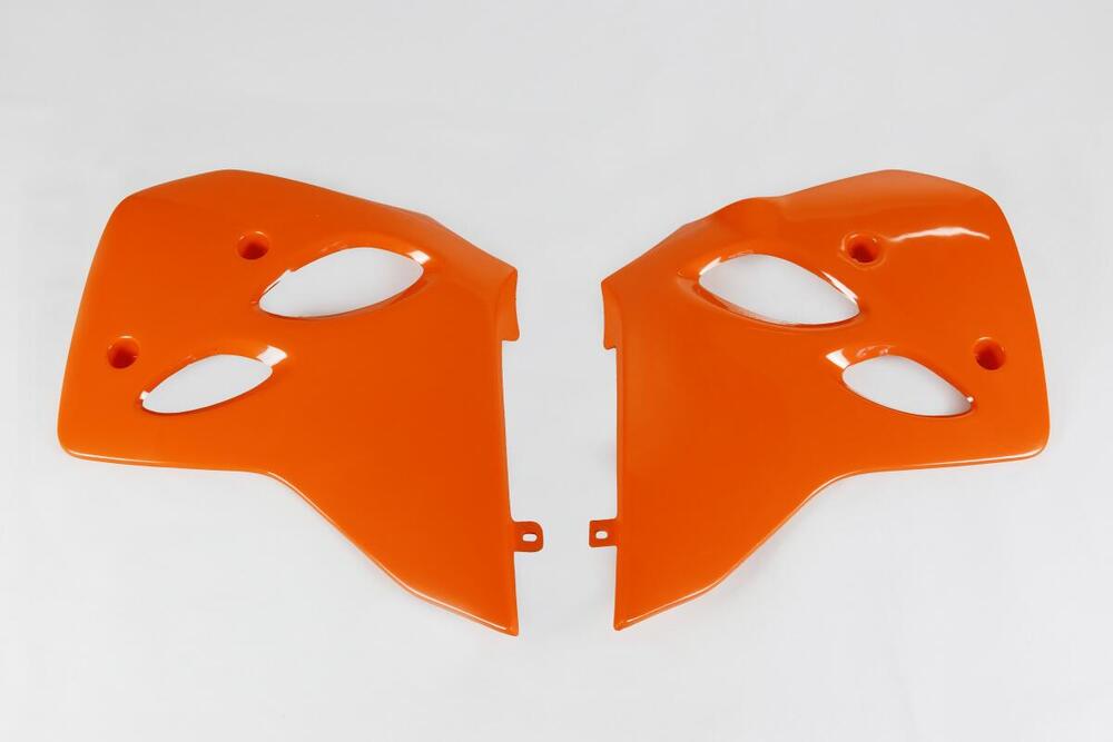 Convogliatori radiatore UFO per KTM SX e ECX (93-9 