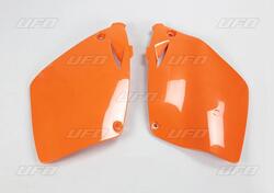 Fiancatine lat Ufo Ktm SX 125 1998-2003 arancio UF 