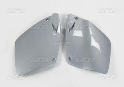 Fiancatine lat Ufo Ktm SX 125 1998-2003 argento UF 