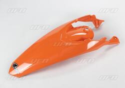 Parafango post Ufo Ktm SX 125 2011-2015 arancio UF 