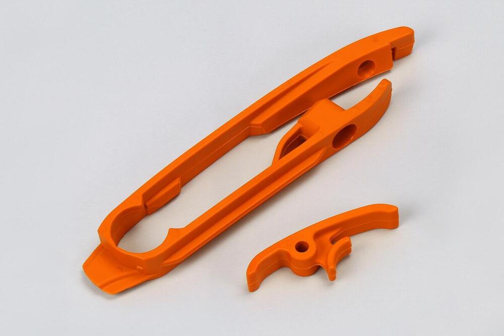 Fascia forcella UFO per KTM SX e SX-F Arancio UFO 