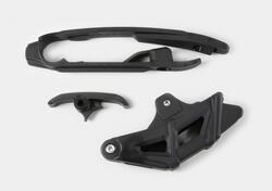 Kit cruna catena+fascia forcella per KTM SX e SX-F 