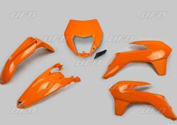 Kit plastiche moto UFO Ktm EXC 125 04-16 con port 