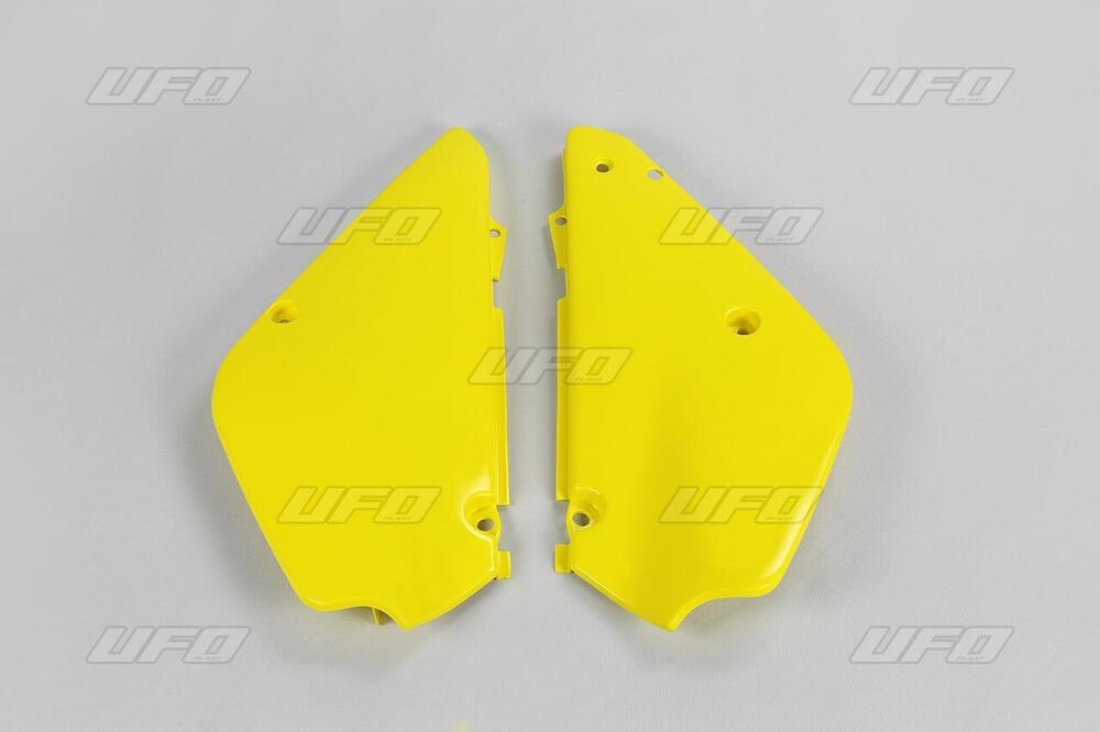 Convogliatori radiatore UFO per Suzuki RM 85 (2000  (2)