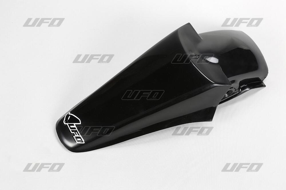 Parafango post Ufo Suzuki RM 85 2000-2022 nero UFO 