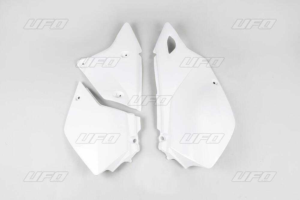 Parafango post Ufo restyling Suzuki RM 85 2000-202  (2)