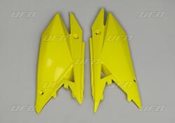 Fiancatine lat Ufo Suzuki RMZ 250 2019-2022 giallo 