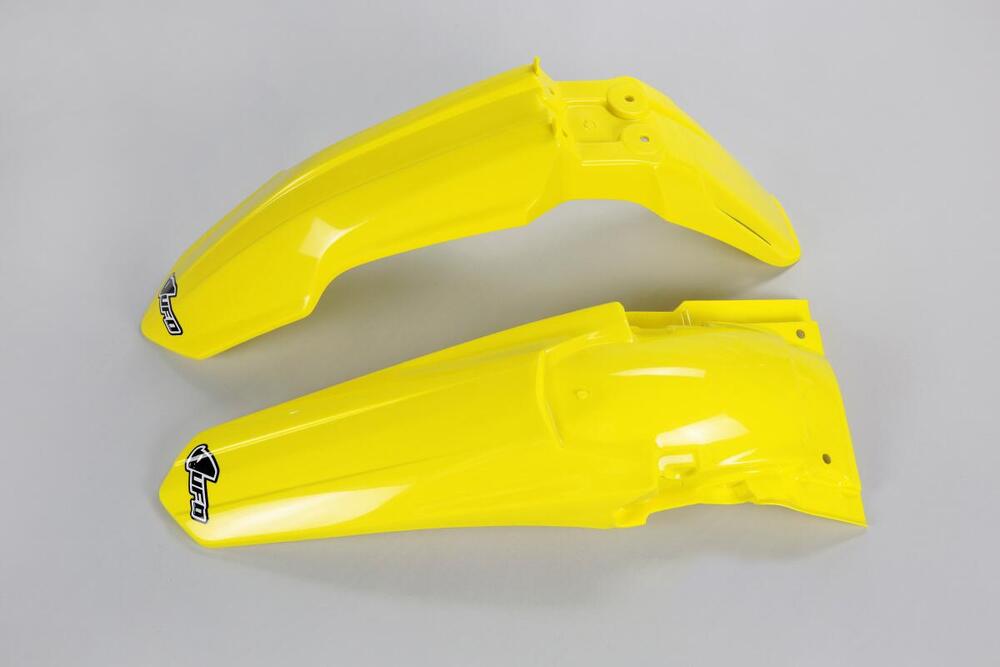 Kit parafanghi UFO per Suzuki RMZ 450 (2008-2012)  (2)