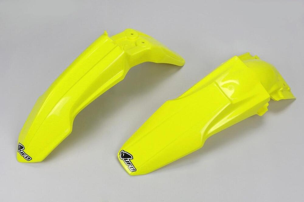 Kit parafanghi UFO per Suzuki RMZ 250 (2010-2012)  (2)