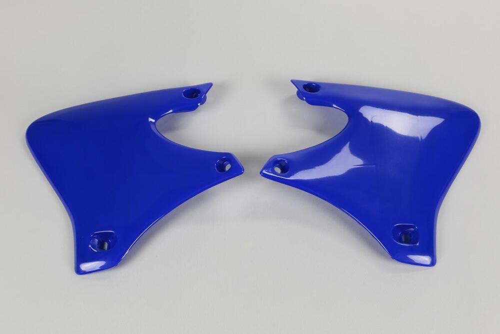 Convogliatori radiatore UFO per Yamaha YZF 250 e W 