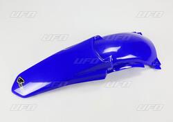 Parafango post Ufo Yamaha YZ 125 2002-2014 blu UFO 