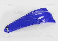 Parafango post Ufo Yamaha YZF 250 2010-2013 blu UF 