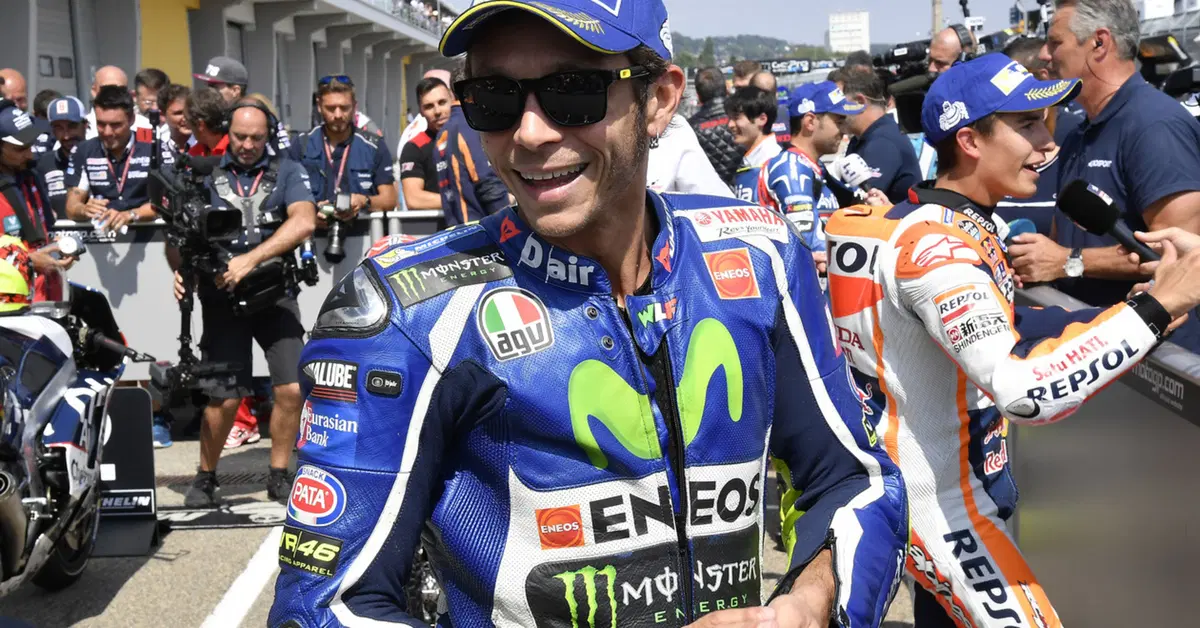 MotoGP 2016. Rossi: "La condizione peggiore sarebbe freddo e niente pioggia"