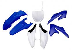 Kit plastiche UFO per Yamaha YZ 65 (2019-2023) Blu 