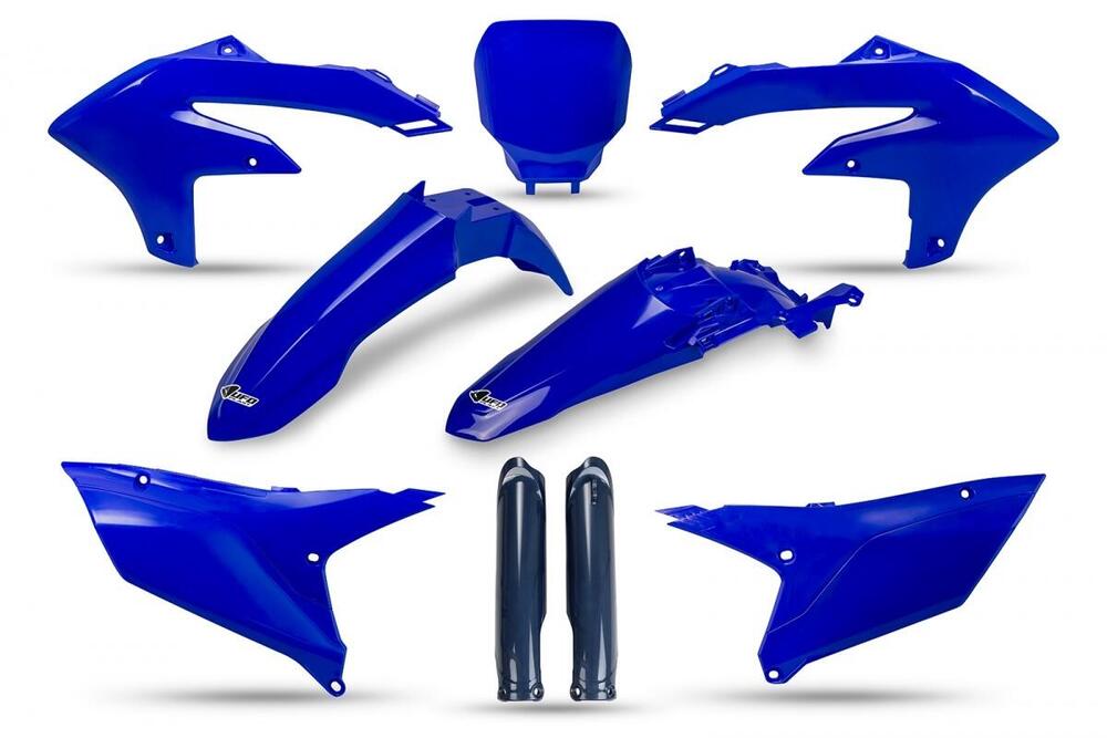 Kit plastiche completo UFO per Yamaha YZF 450 (202  (2)