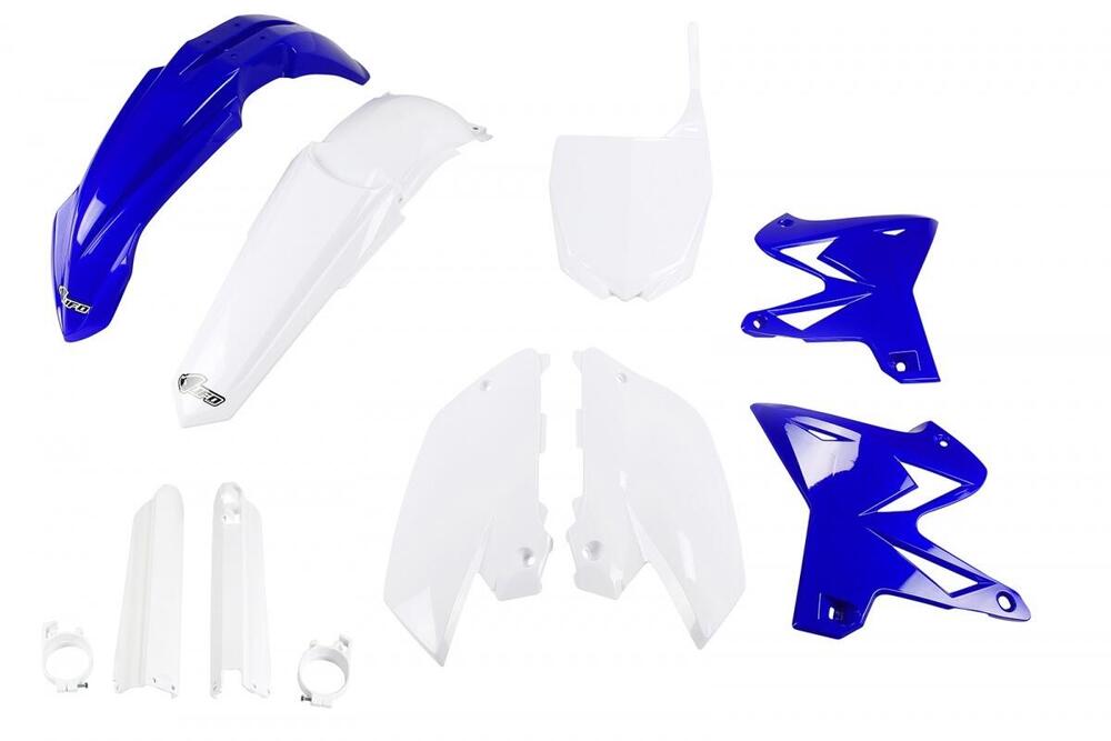 Kit plastiche completo UFO per Yamaha YZ 125-250 (  (2)