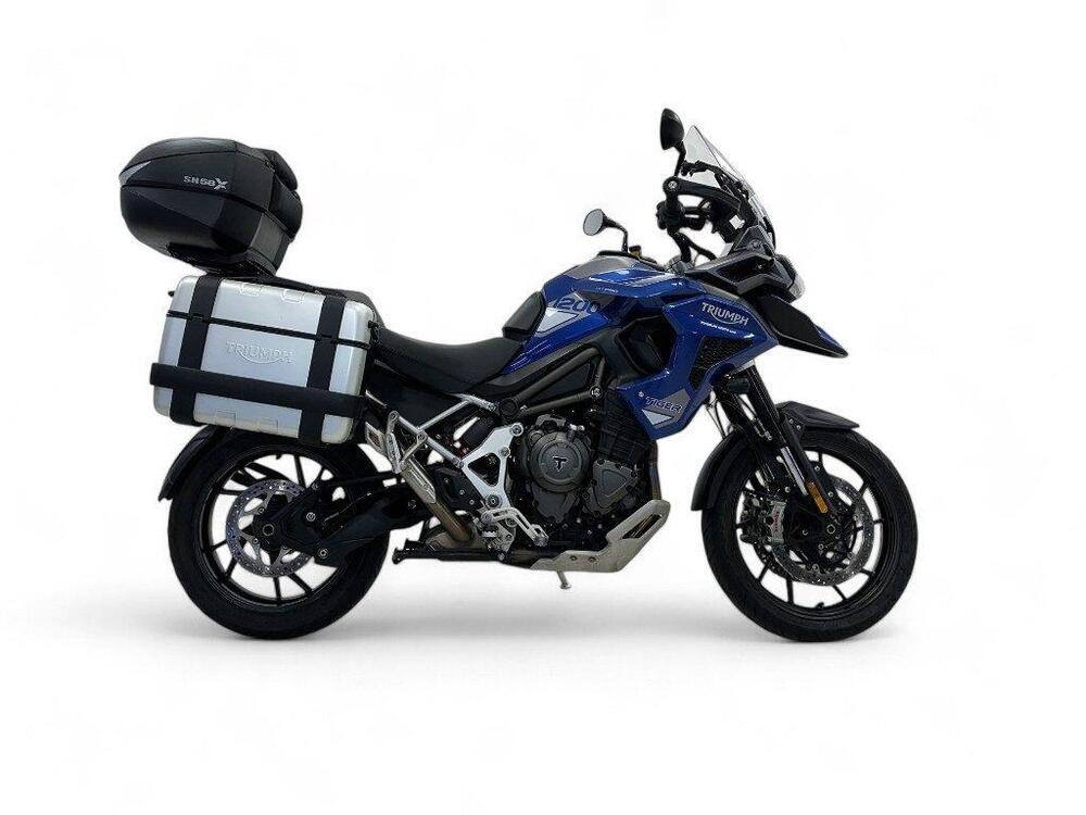 Triumph Tiger 1200 GT Pro (2022 - 23)