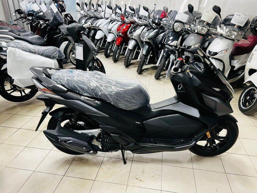 Sym Jet X 125 (2021 - 24) (4)