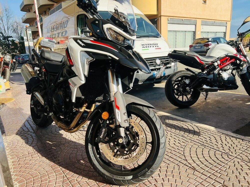 Benelli TRK 702 (2023 - 24)