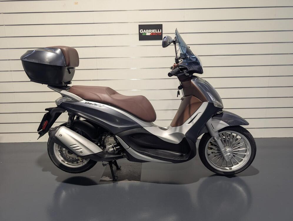 Piaggio Beverly 300 i.e. ABS-ASR (2016 - 20)