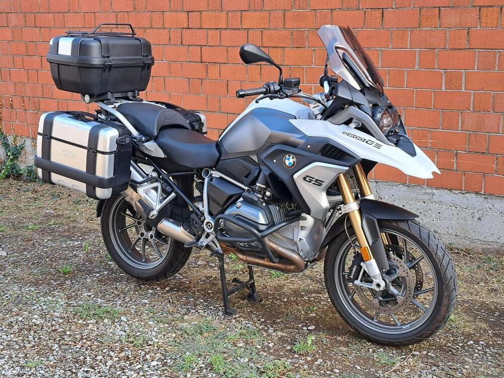 Bmw R 1200 GS (2017 - 18)